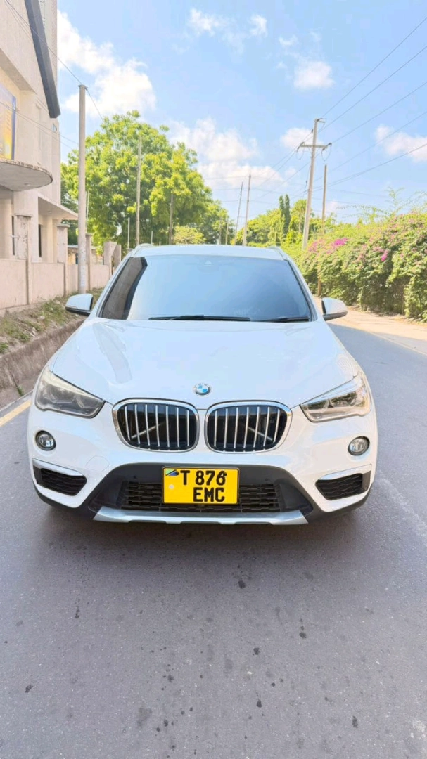 BMW X1 2017 Diesel Full Option SUV