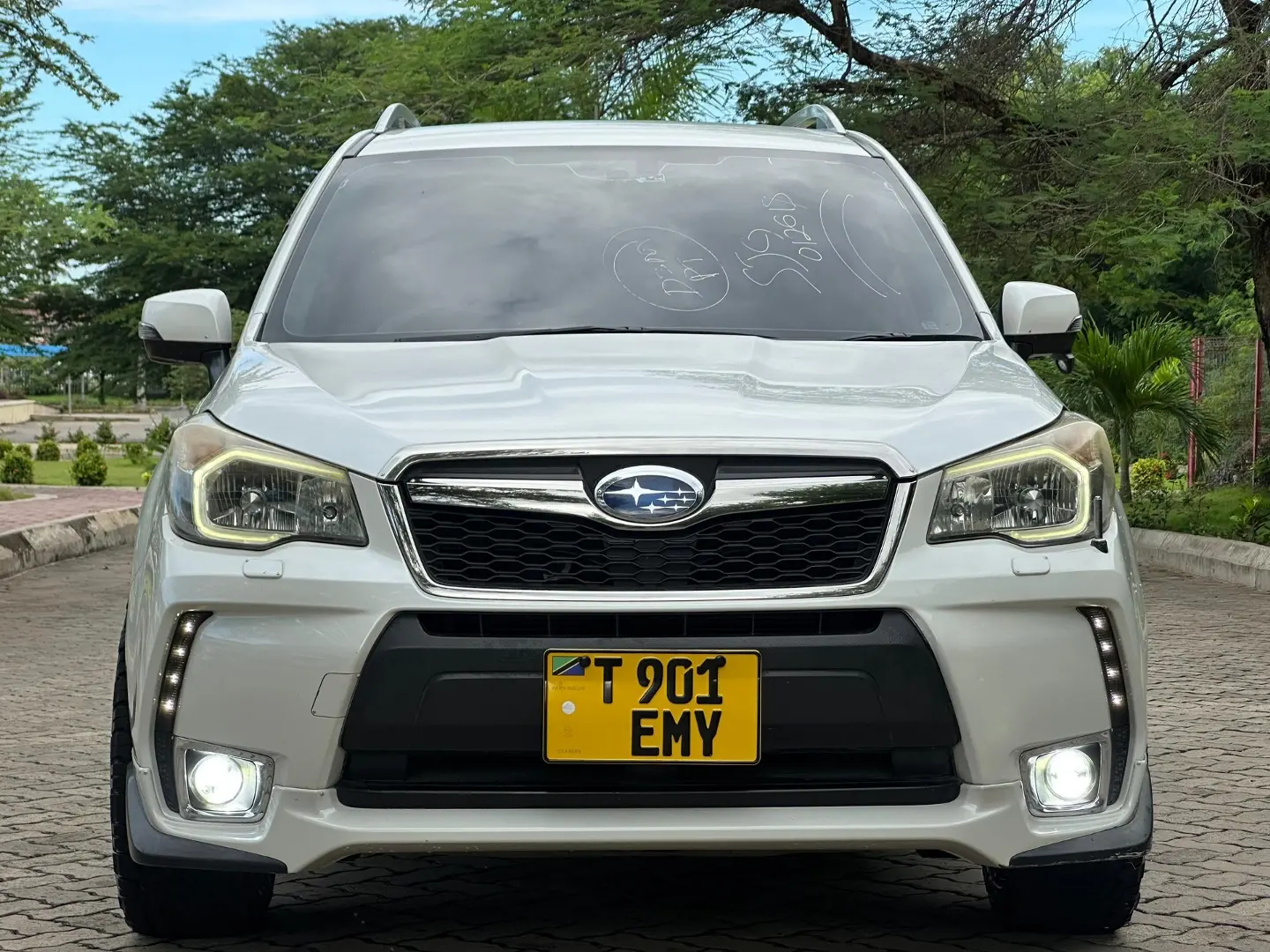 Subaru Forester 2014