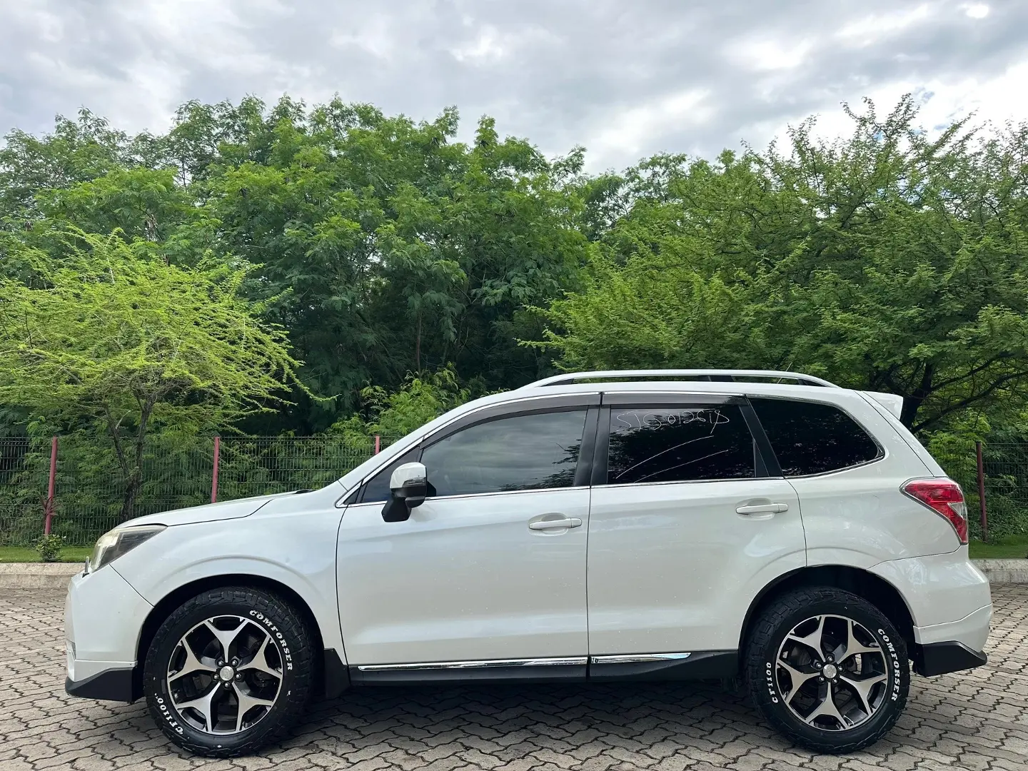 Subaru Forester 2014 thumbnail 5