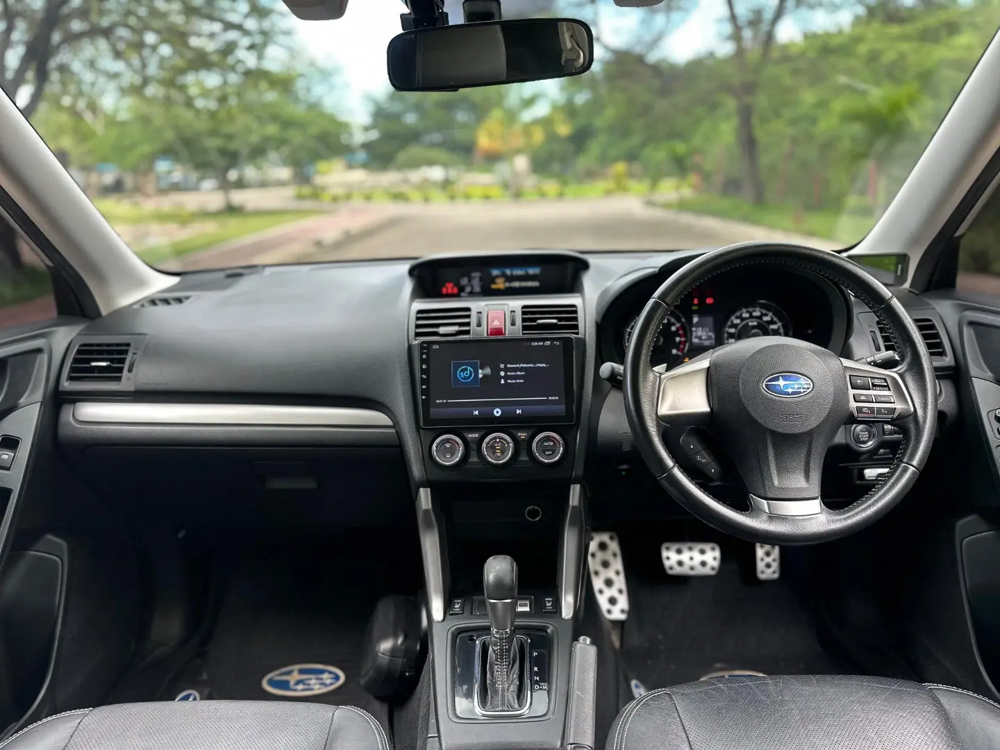 Subaru Forester 2014 thumbnail 7