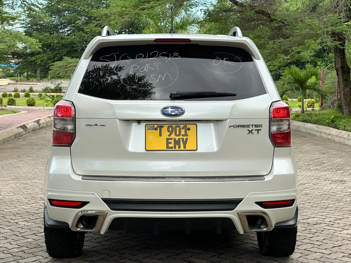Subaru Forester 2014 thumbnail 9
