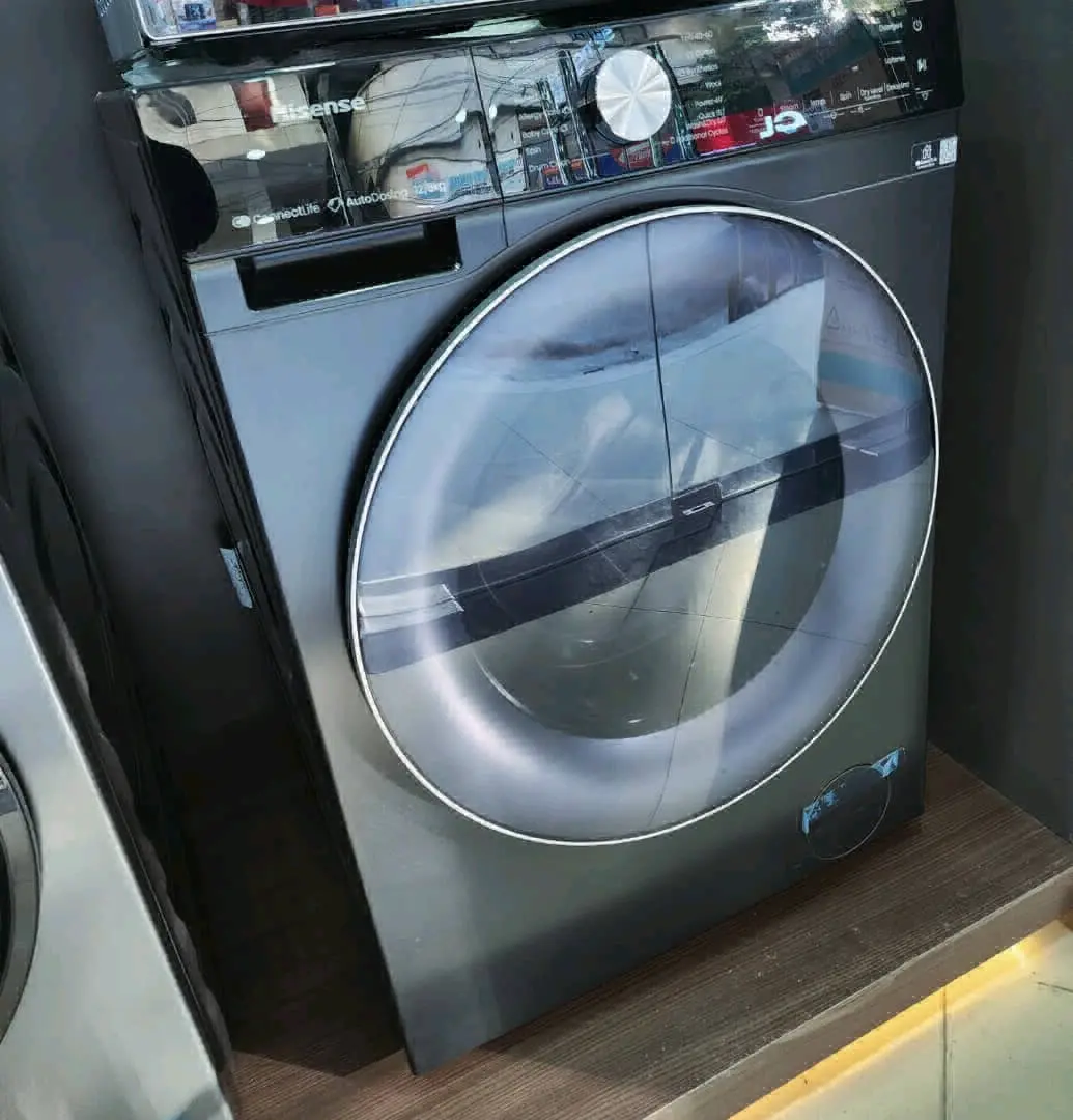 Hisense Dryer 8KG Mpya thumbnail 5