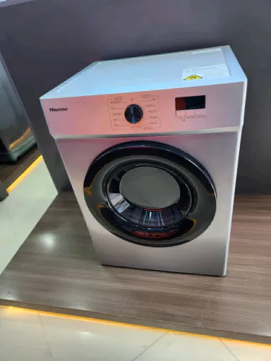 Hisense Dryer 8KG Mpya