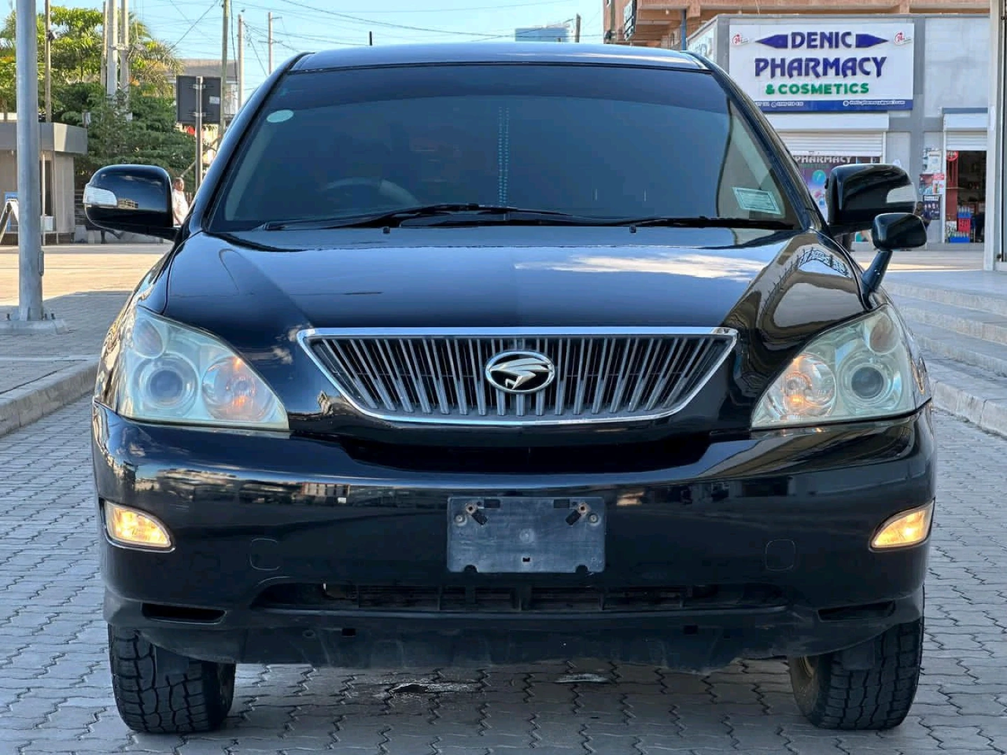 Toyota Harrier 2006 Automatic SUV