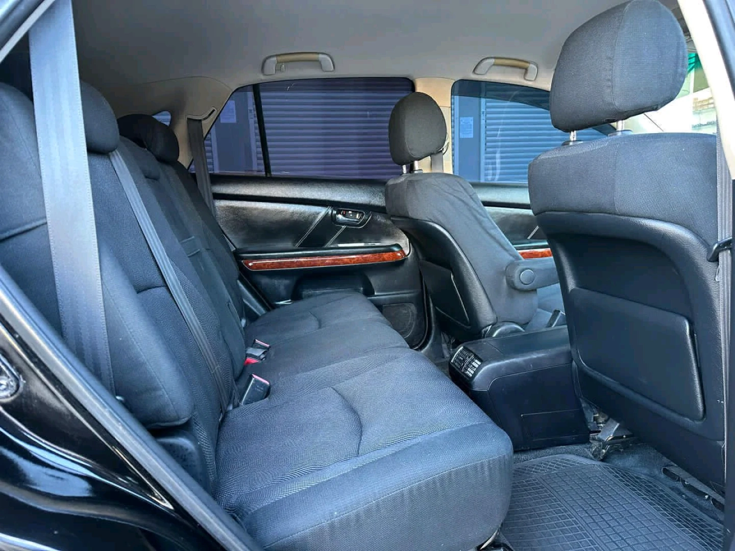 Toyota Harrier 2006 Automatic SUV thumbnail 8