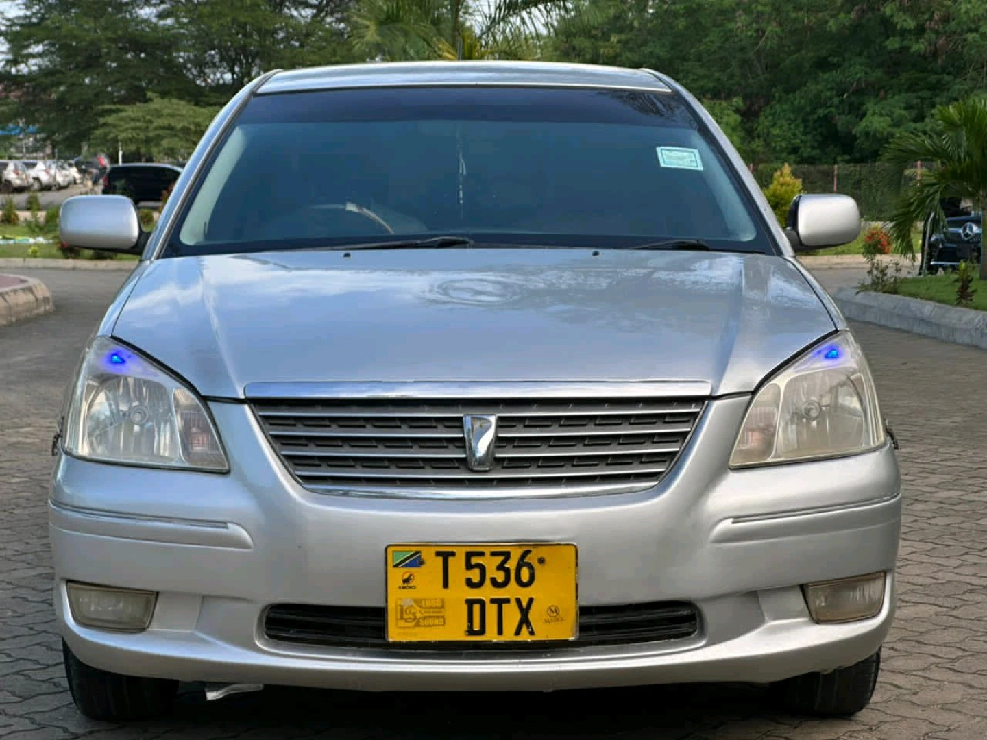 Toyota Premio X 2004 Model