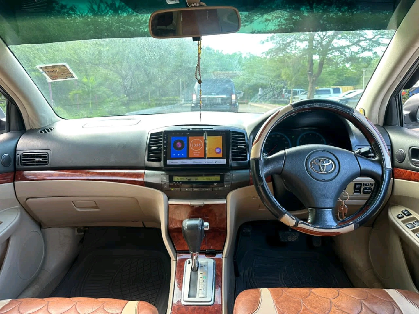 Toyota Premio X 2004 Model thumbnail 9