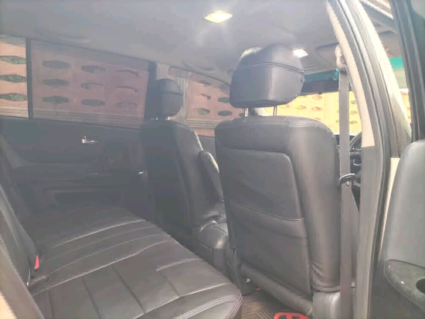 Toyota Kluger 2003 SUV VVTI Engine thumbnail 7