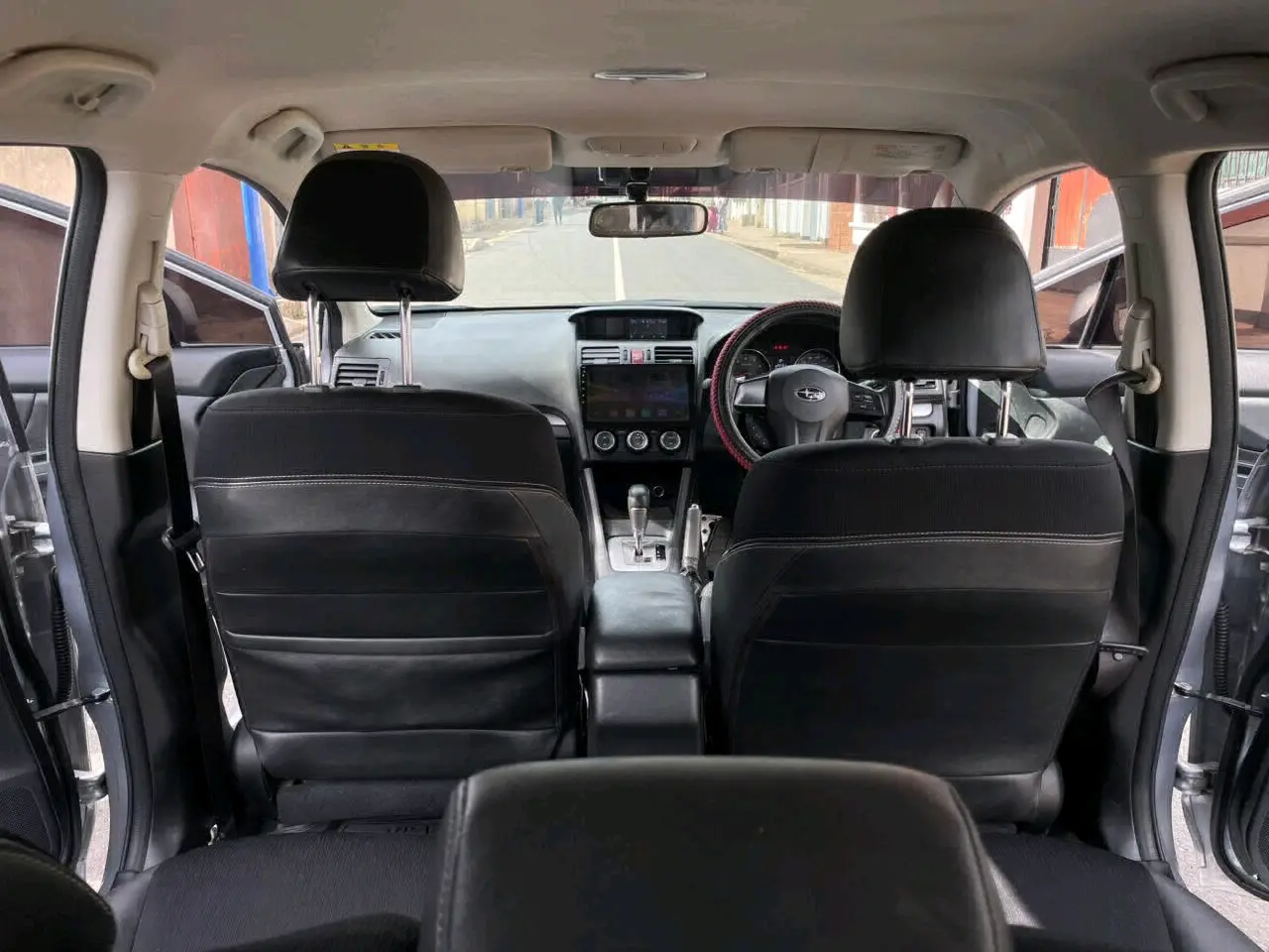 Subaru Impreza 2008 Silver, Arusha thumbnail 8