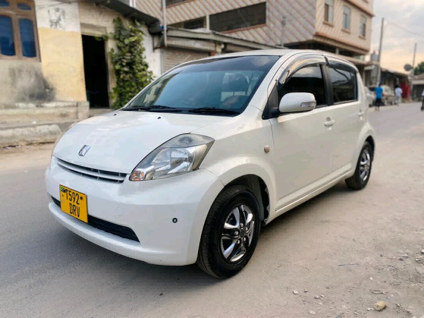Toyota Passo DRV 2007 Model