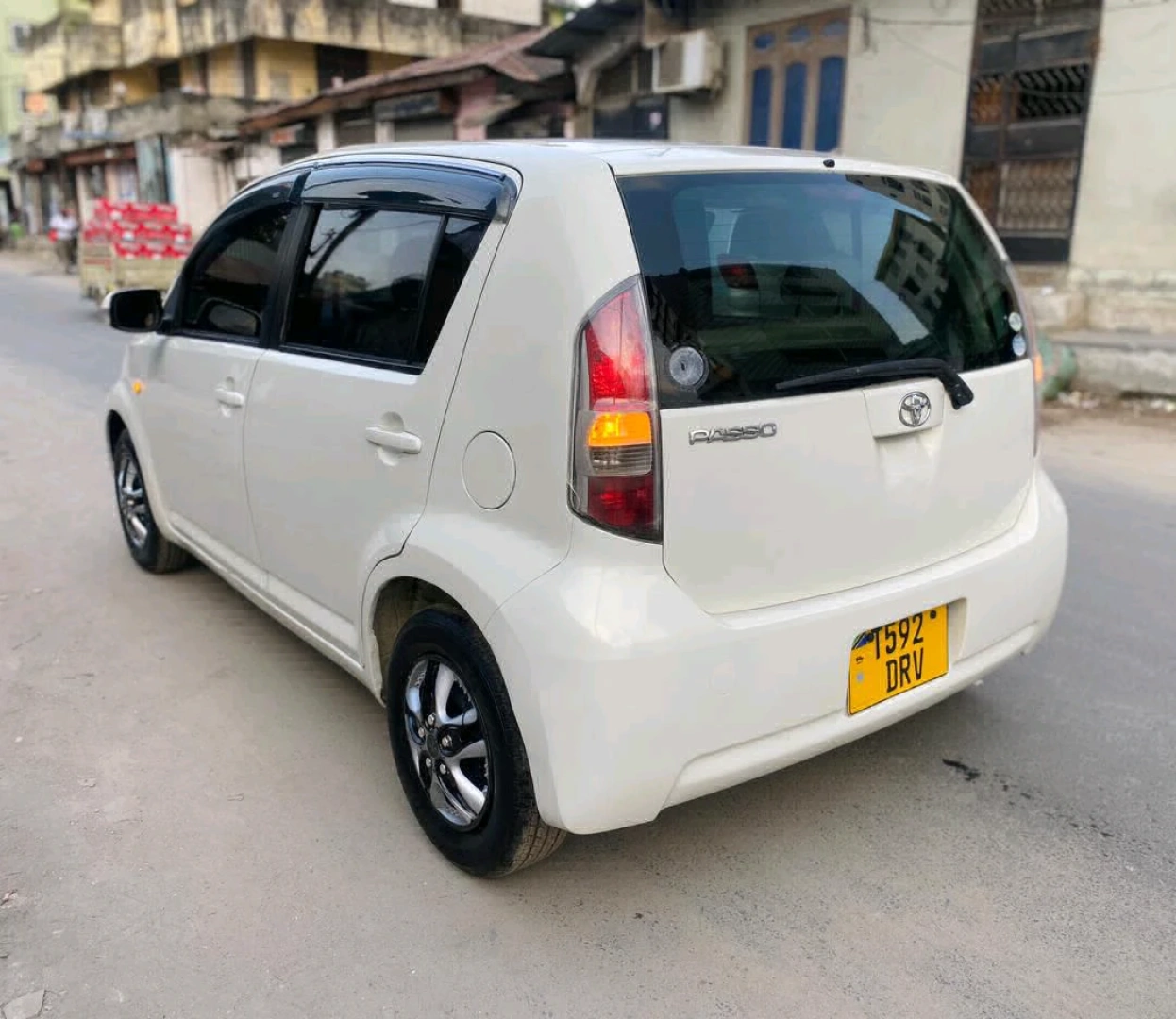 Toyota Passo DRV 2007 Model thumbnail 3