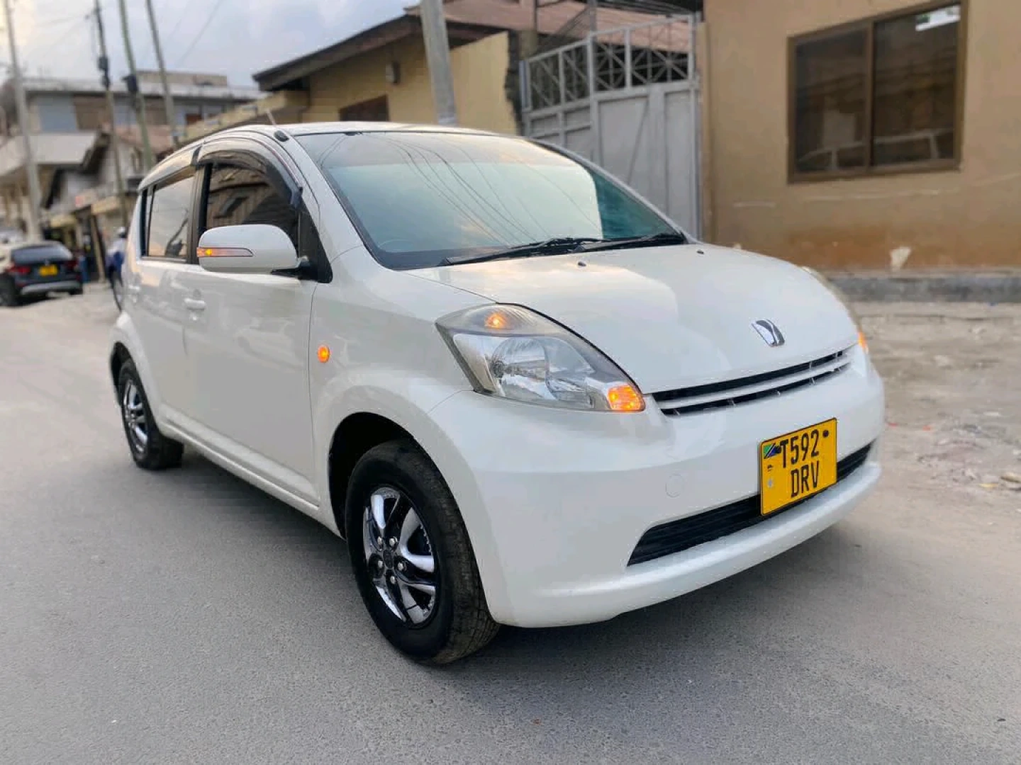 Toyota Passo DRV 2007 Model thumbnail 8