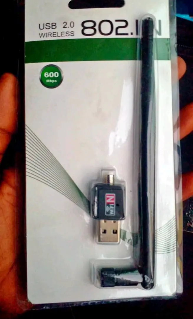Brand New USB Wi-Fi Adapter with Antenna