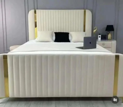 Kitanda 5/6 BedSofa ya Kisasa