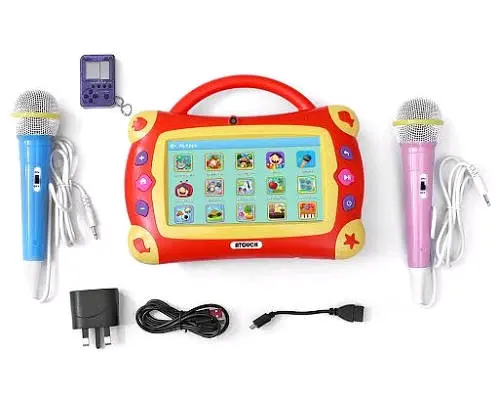 ATOUCH K93 Kids' Educational Tablet (8GB RAM, 256GB) thumbnail 2