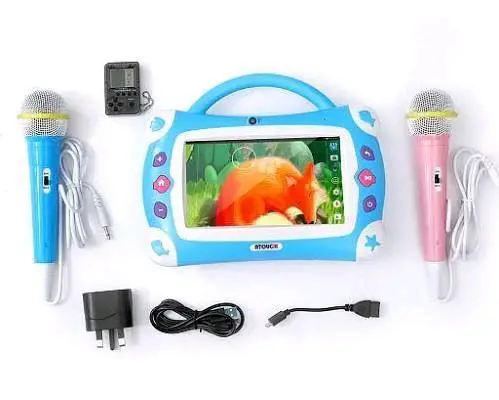ATOUCH K93 Kids' Educational Tablet (8GB RAM, 256GB) thumbnail 3