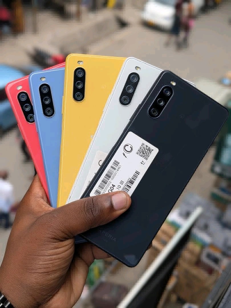 Sony Xperia 10 IV 128GB 8GB Smartphone