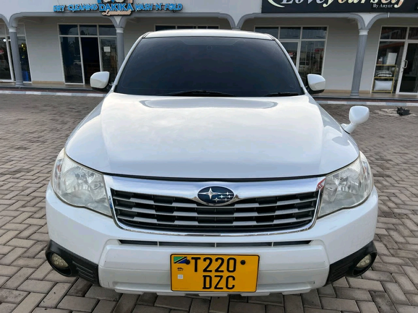 Subaru Forester 2011 SUV