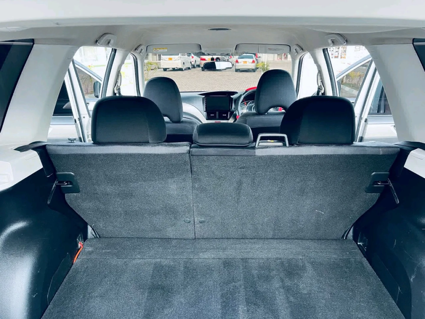 Subaru Forester 2011 SUV thumbnail 8