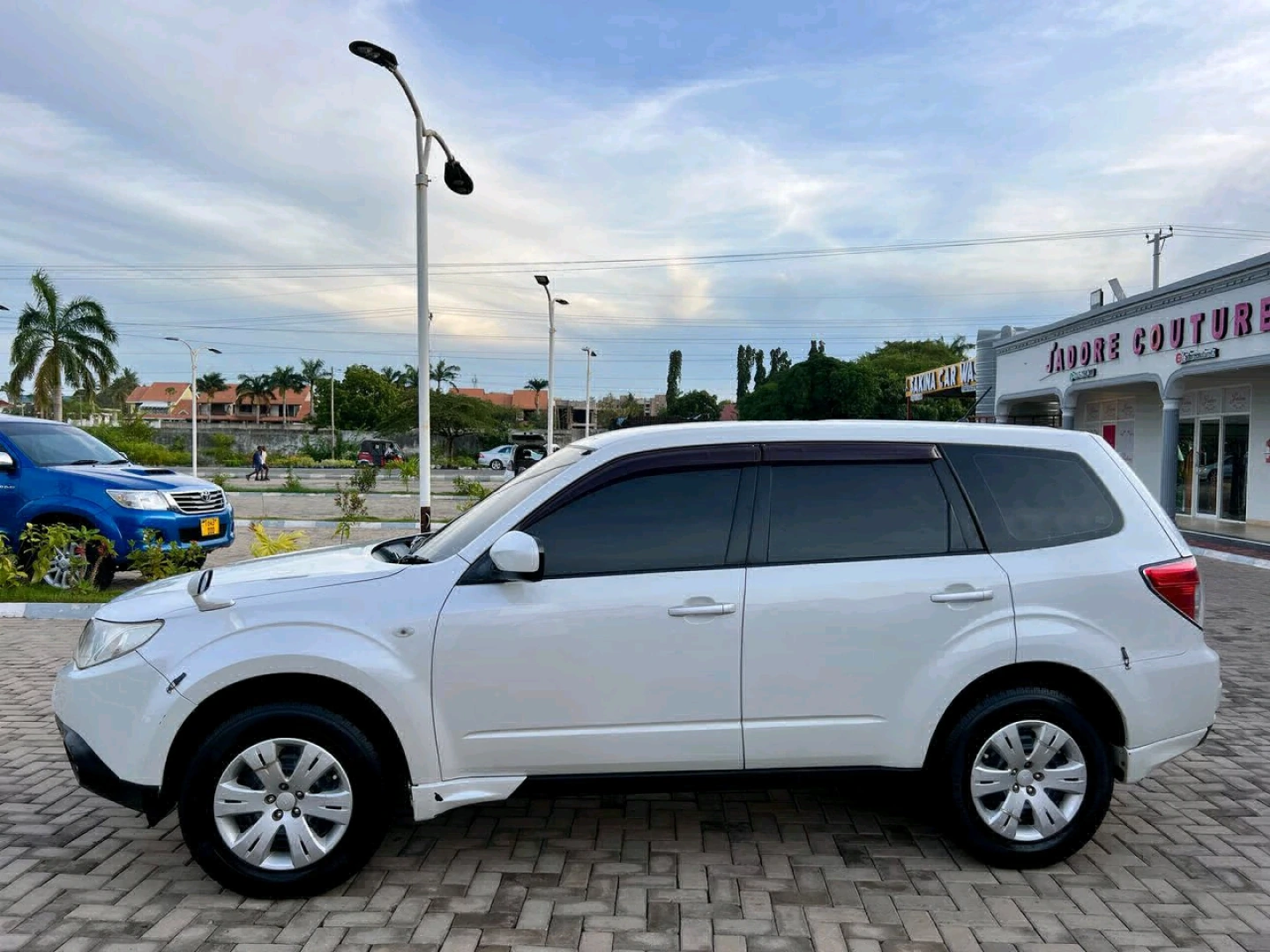Subaru Forester 2011 SUV thumbnail 9