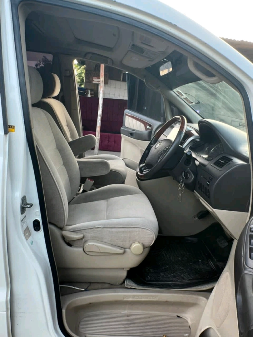 Toyota Alphard 2003 Low Mileage Sunroof thumbnail 8