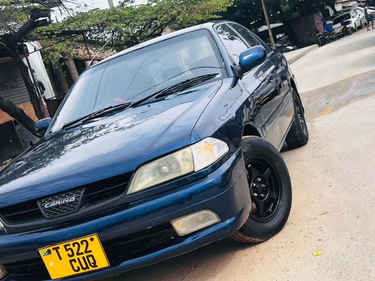 Toyota Carina Ti (CUQ)