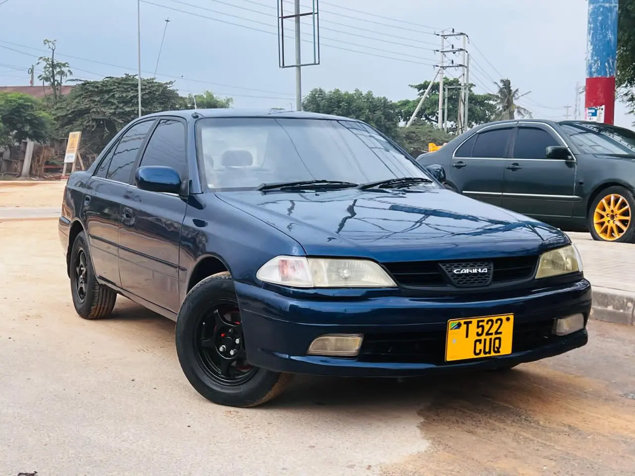 Toyota Carina Ti (CUQ) thumbnail 2