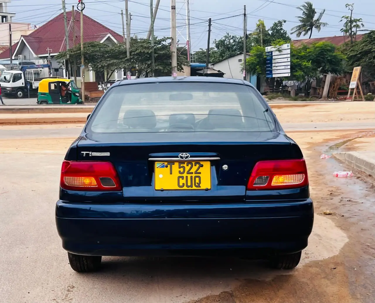 Toyota Carina Ti (CUQ) thumbnail 4