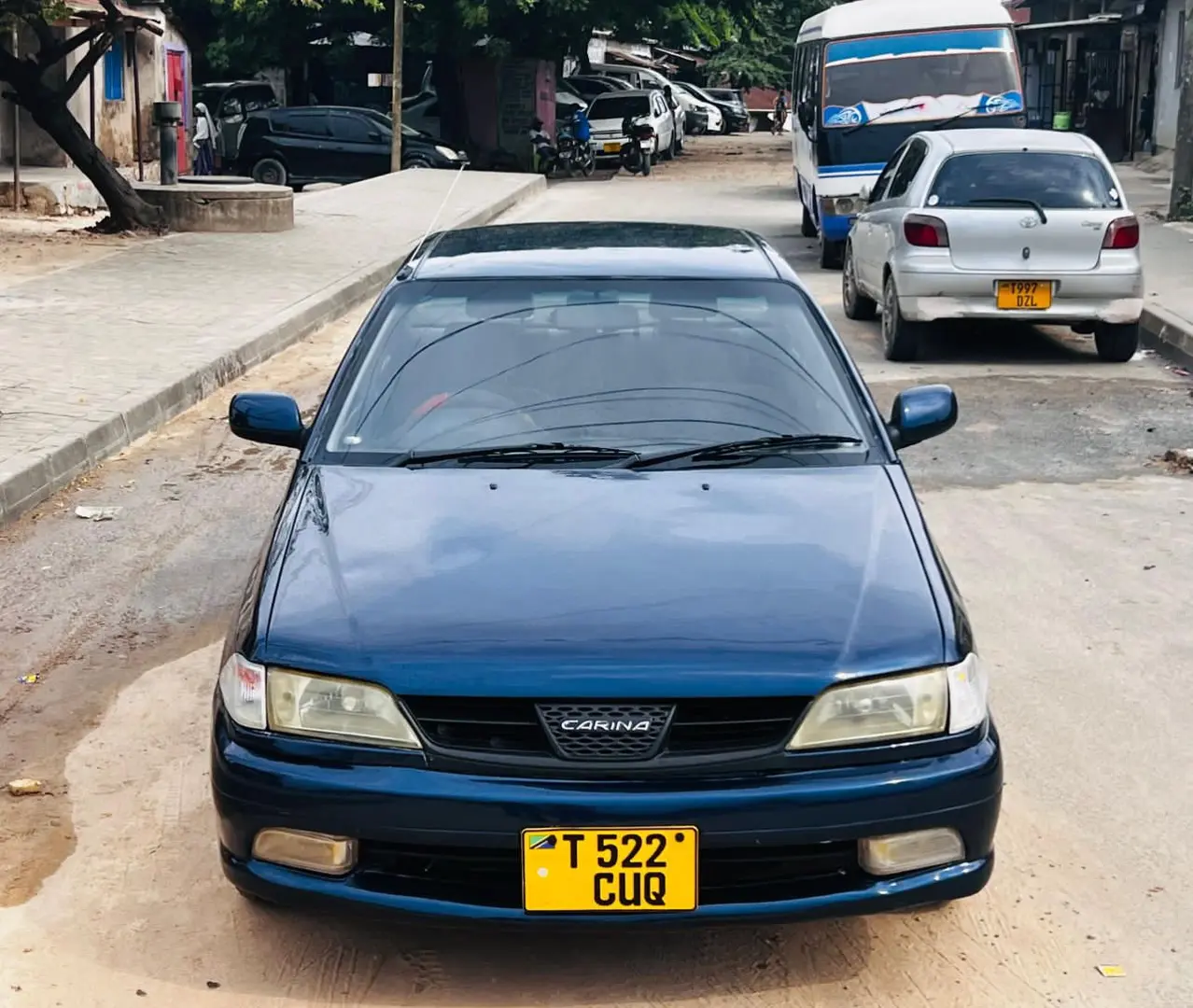 Toyota Carina Ti (CUQ) thumbnail 9