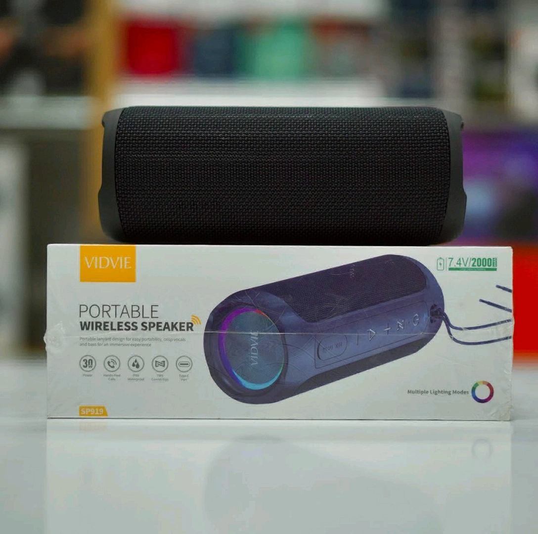 VIDVIE SP919 Portable Wireless Speaker 30W