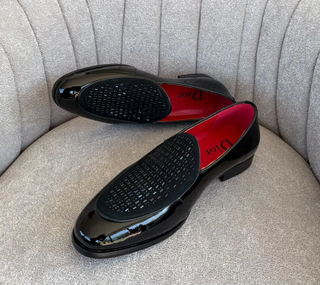 Men's Formal Leather Shoes thumbnail 3