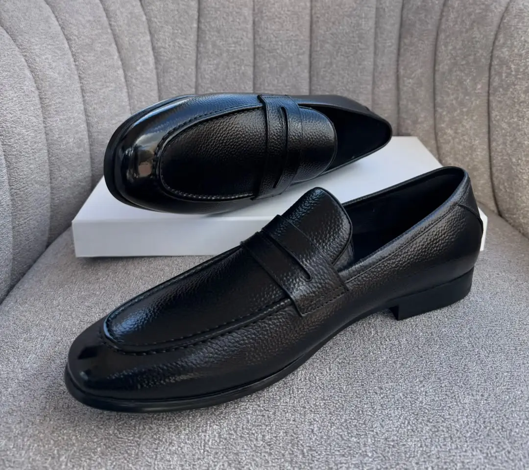 Men's Formal Leather Shoes thumbnail 7