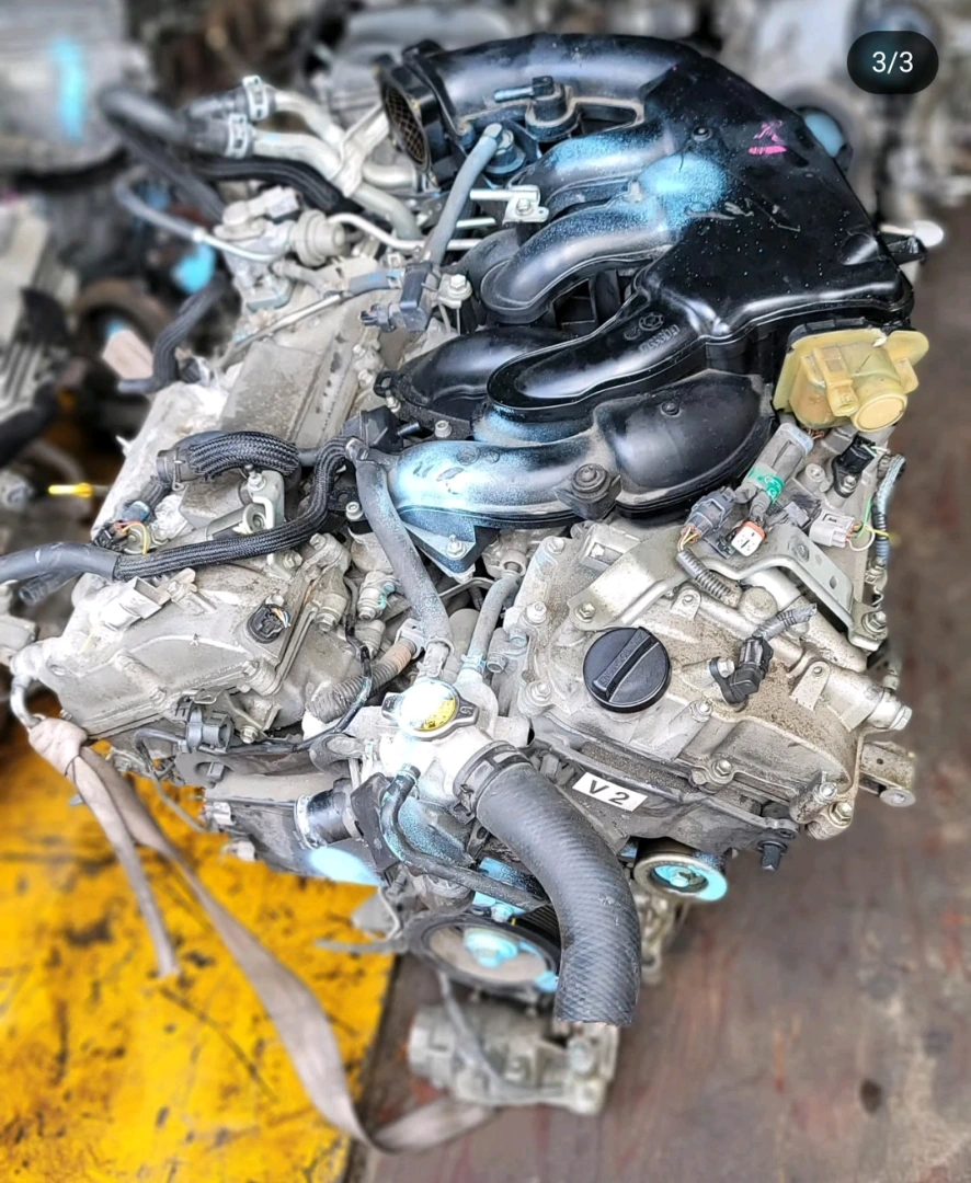 Used Toyota Crown Athlete V6 Engine 2490 CC