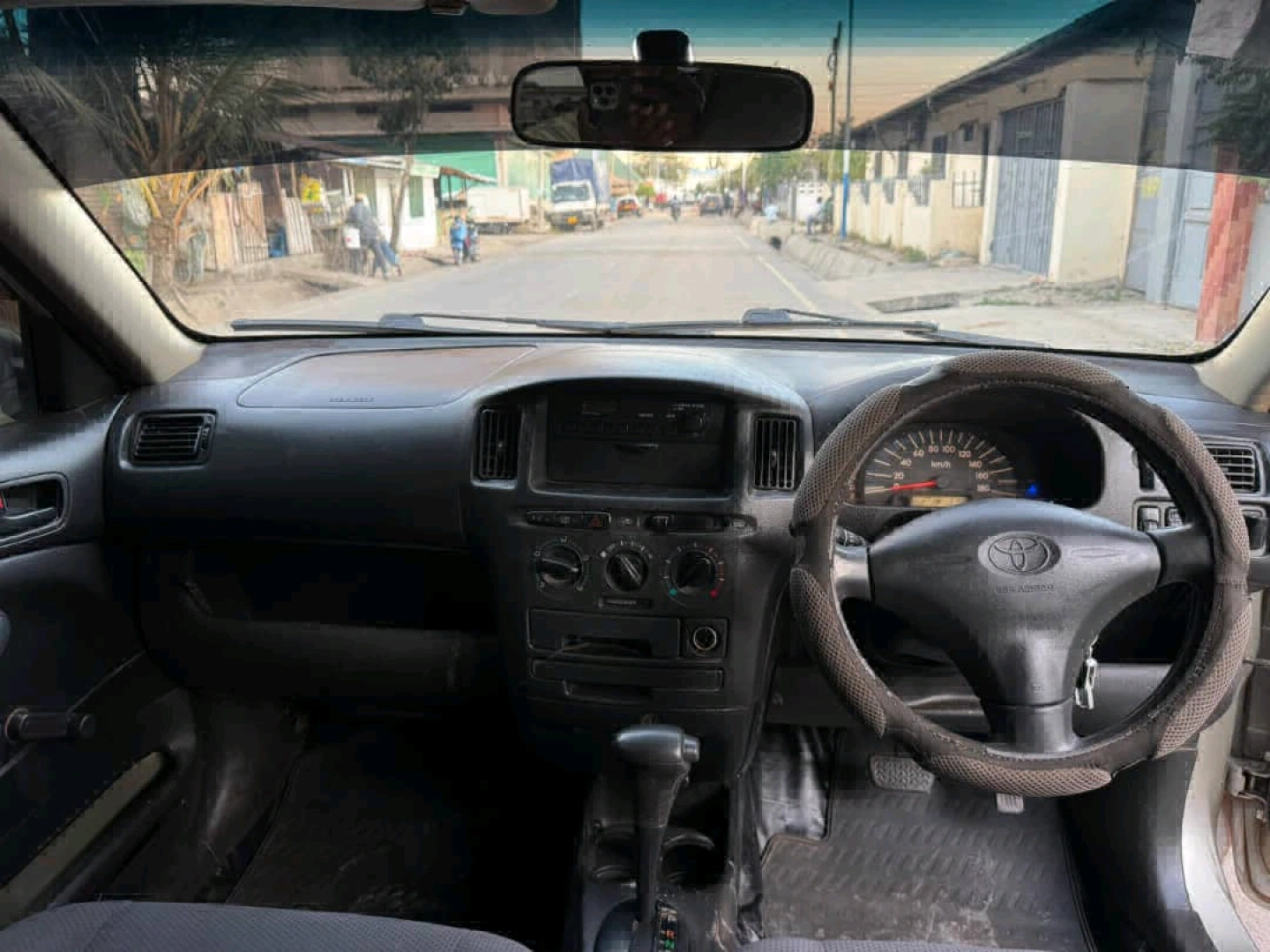 Toyota Probox Van 2006 Model Full AC thumbnail 6
