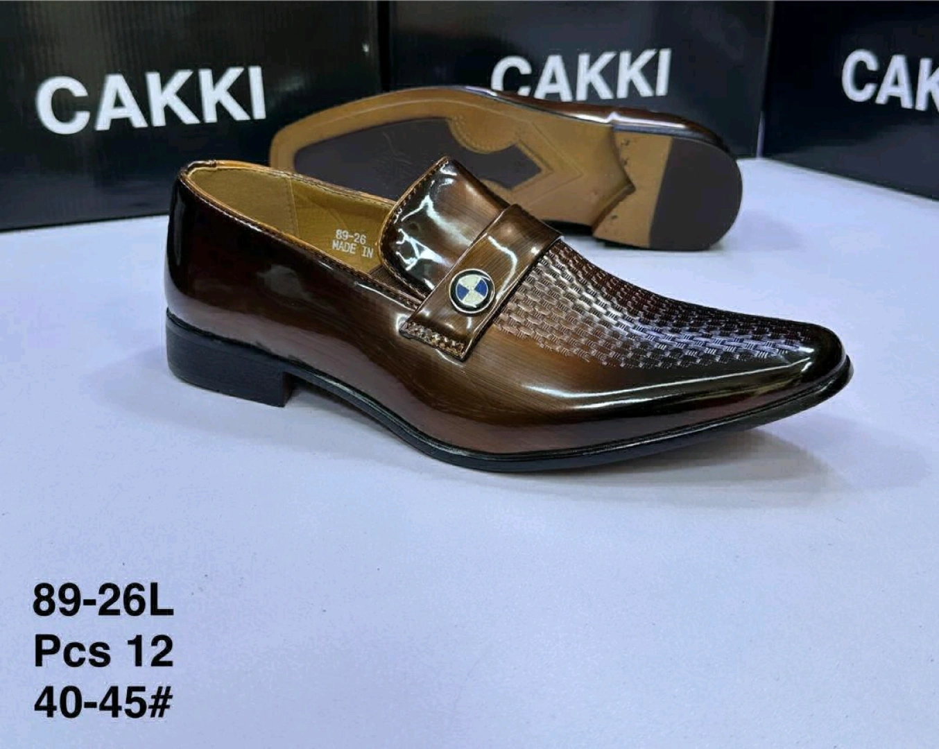 Black Timberland Men's Loafers thumbnail 3