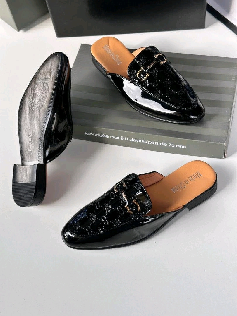 Black Timberland Men's Loafers thumbnail 5