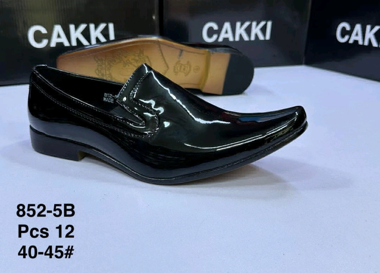 Black Timberland Men's Loafers thumbnail 6