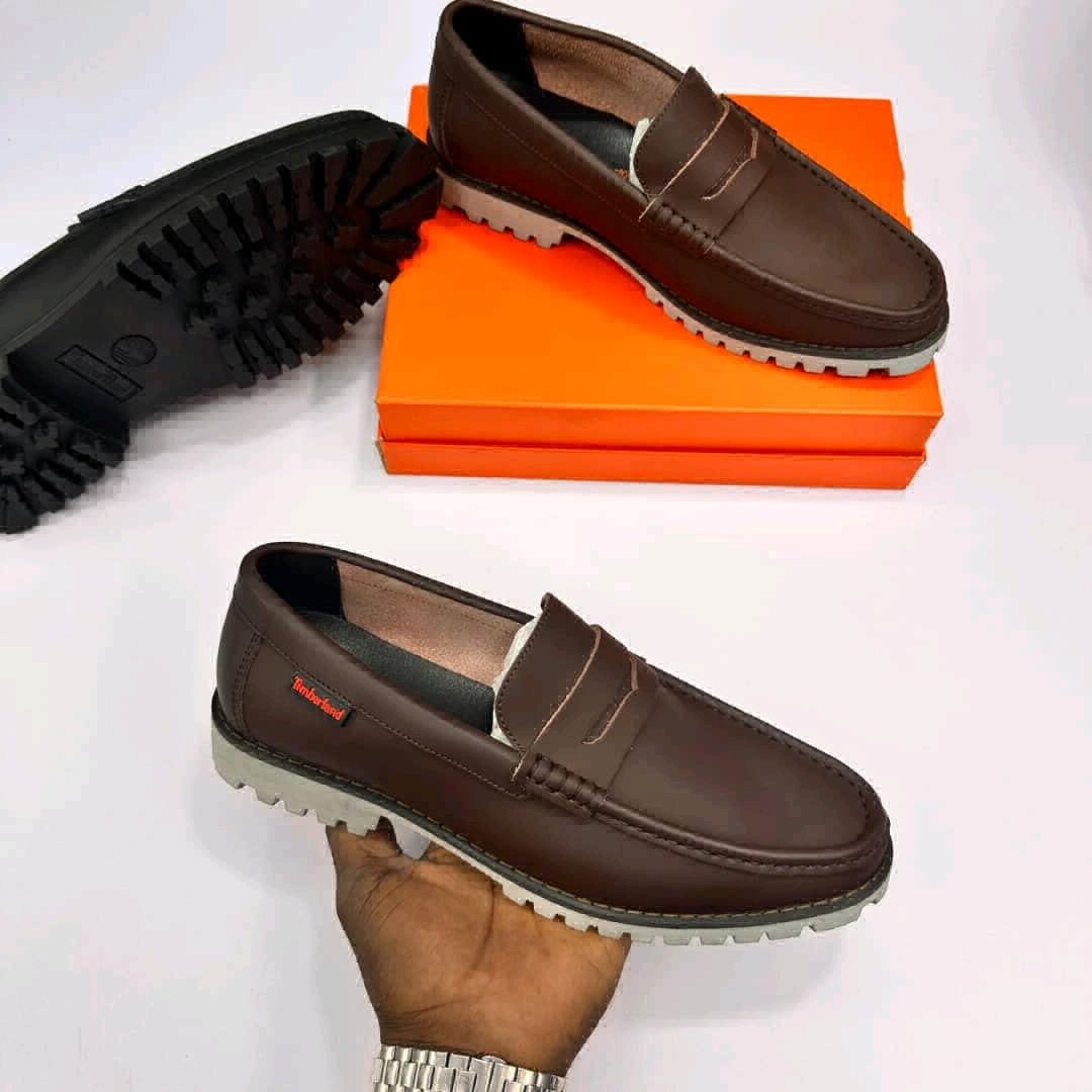 Black Timberland Men's Loafers thumbnail 8