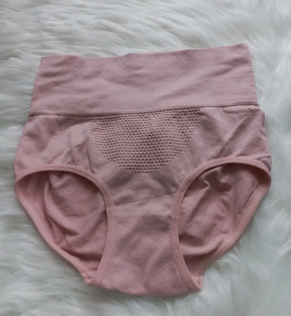 Chupi za Kike Seamless High-Waisted