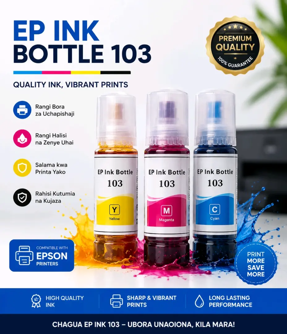Epson 103 EcoTank Ink