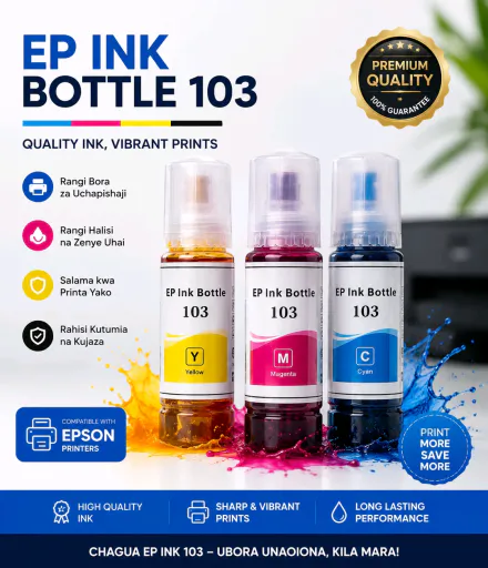 Epson 103 EcoTank Ink