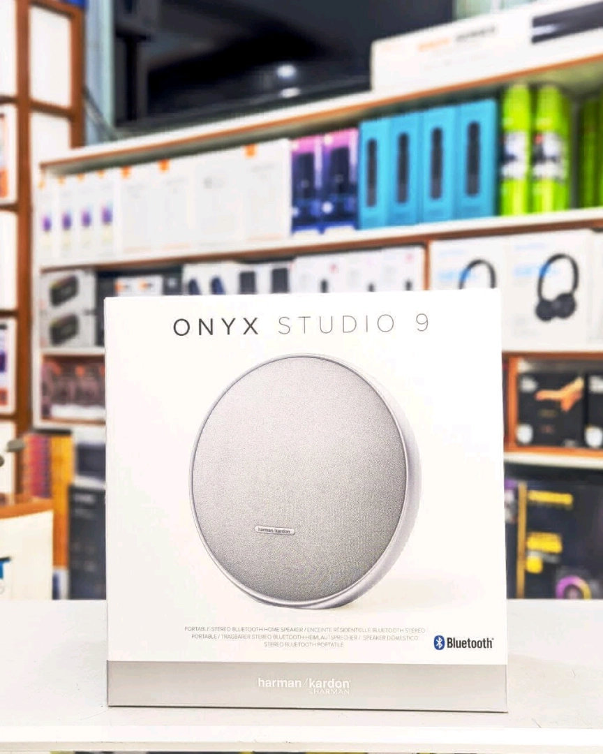 Harman Kardon Onyx Studio 9 Portable Bluetooth Speaker