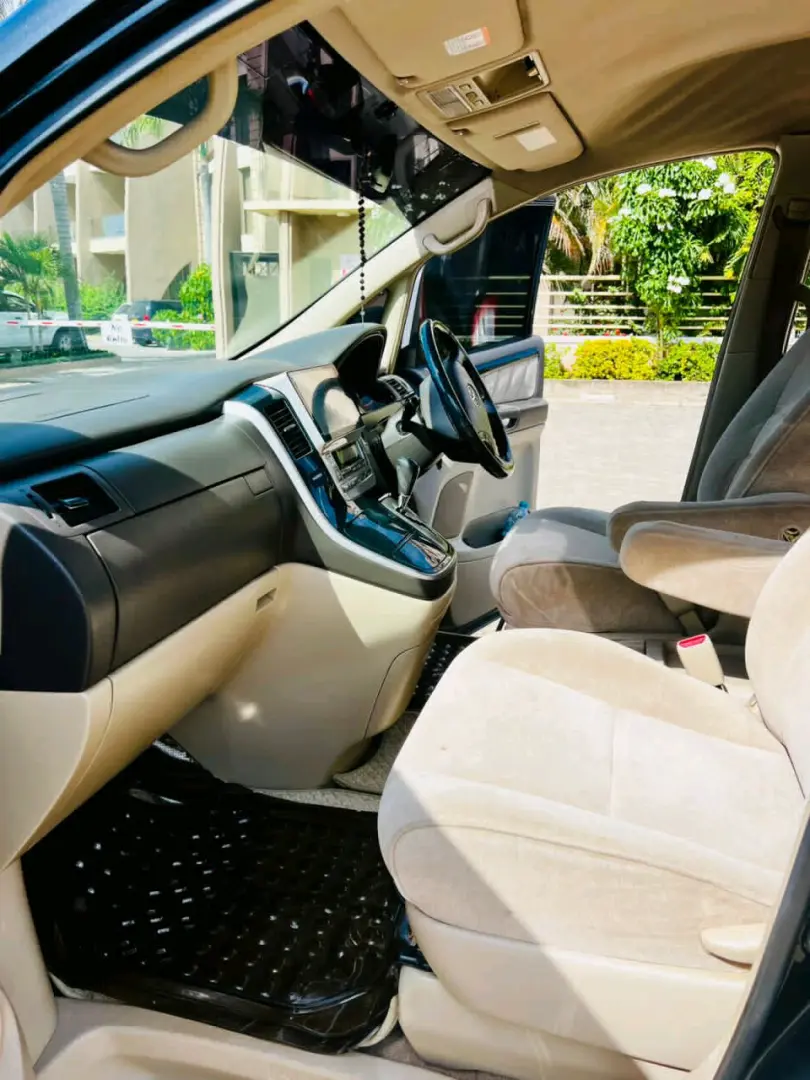 Toyota Alphard 2003 (ELK) thumbnail 9