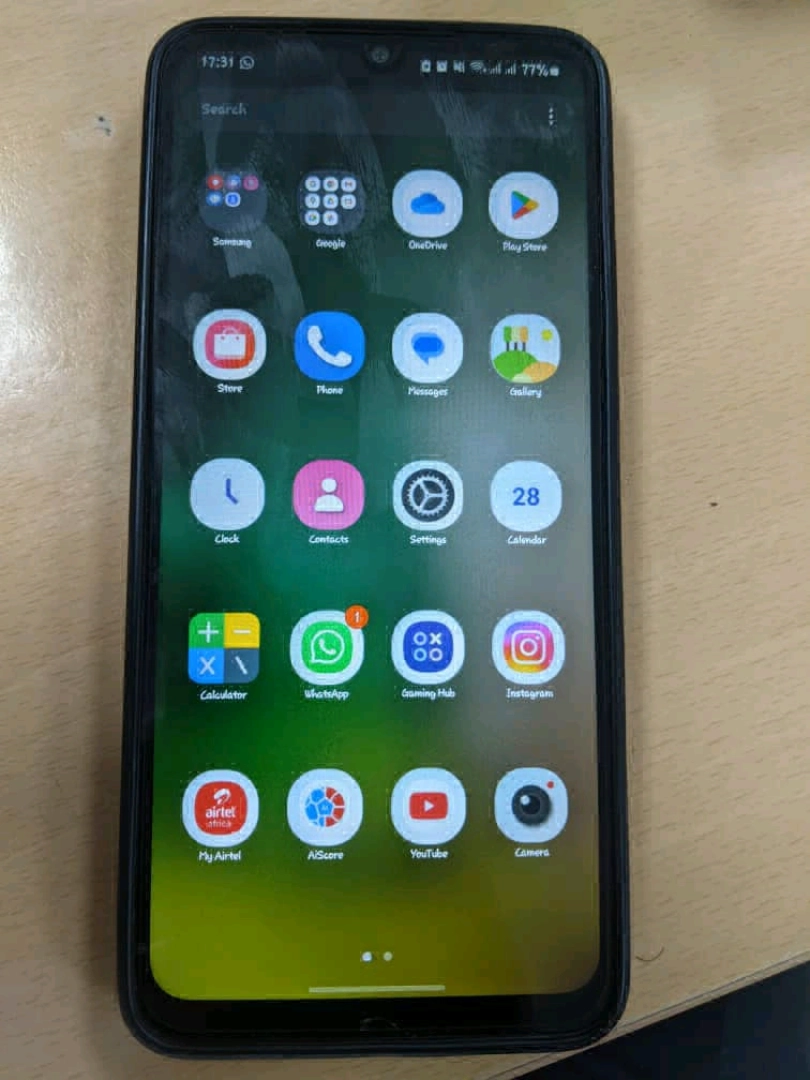 Used Samsung Galaxy O5 Smartphone (4GB RAM, 64GB ROM) thumbnail 4
