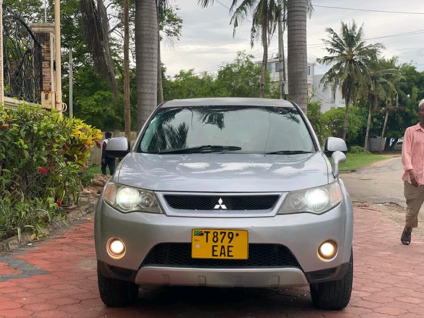 Mitsubishi Outlander SUV 2009, Automatic, EAE