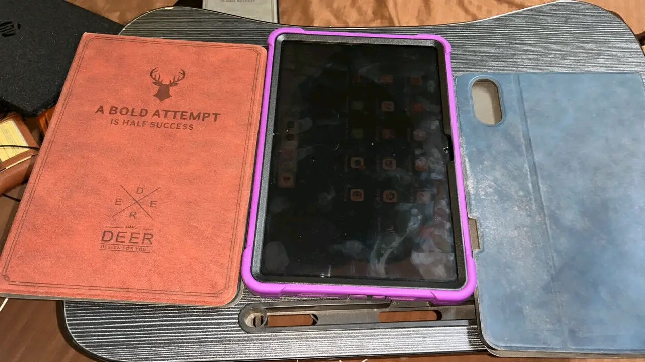 Redmi Pad Pro 5G Tablet with Stylus & 3 Covers thumbnail 2