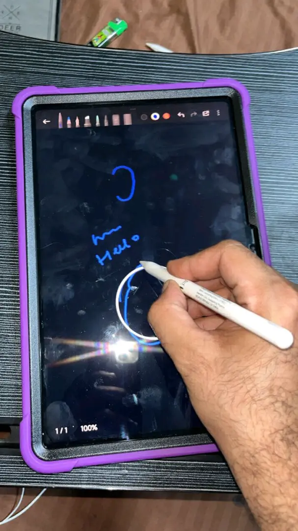 Redmi Pad Pro 5G Tablet with Stylus & 3 Covers thumbnail 3