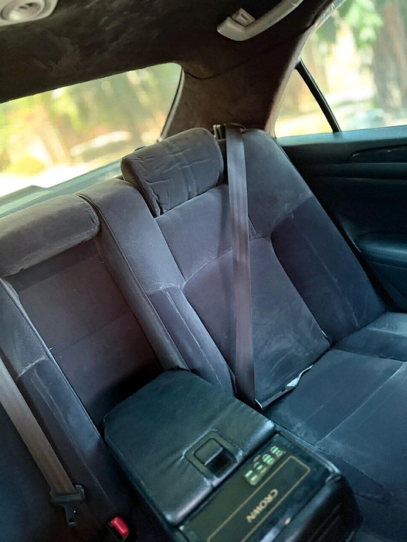 Toyota Crown Athlete 2005 Sedan thumbnail 3