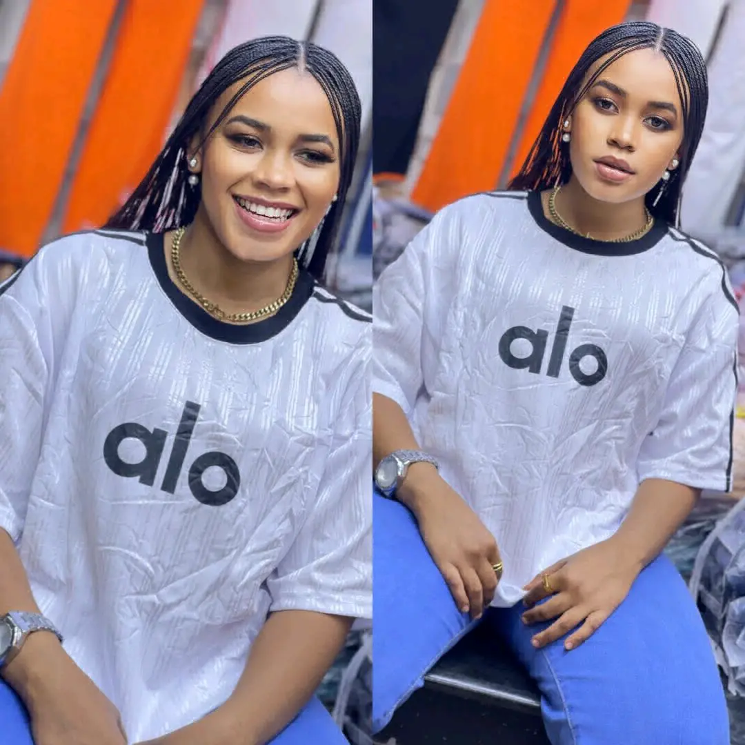 Alo Branded T-Shirts (6 Colors)