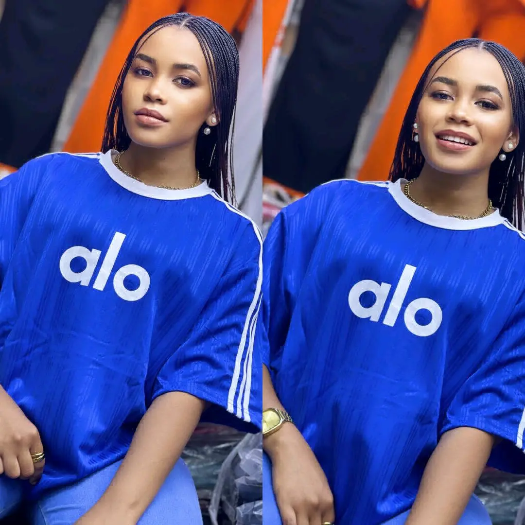 Alo Branded T-Shirts (6 Colors) thumbnail 5